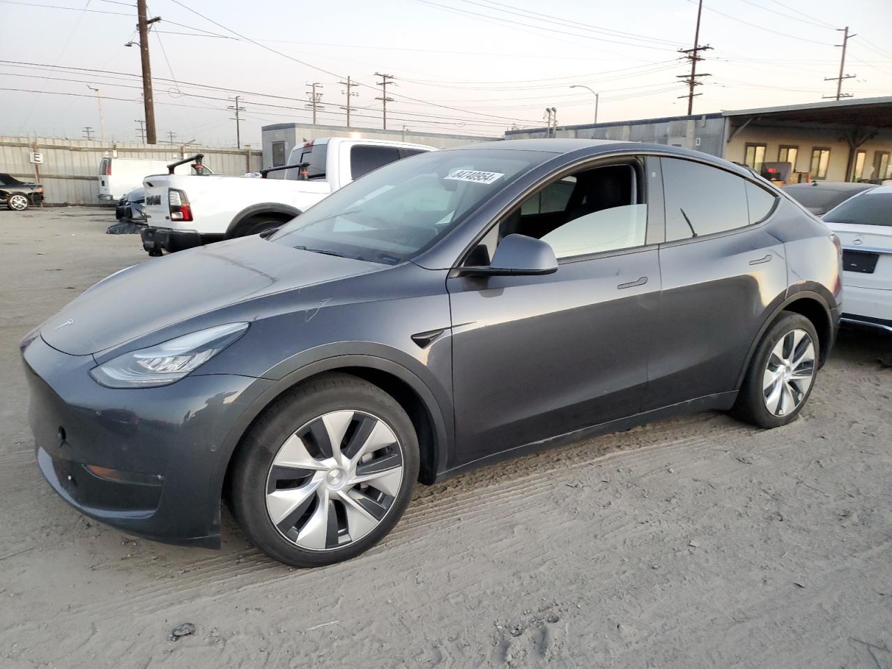 TESLA MODEL Y 2020