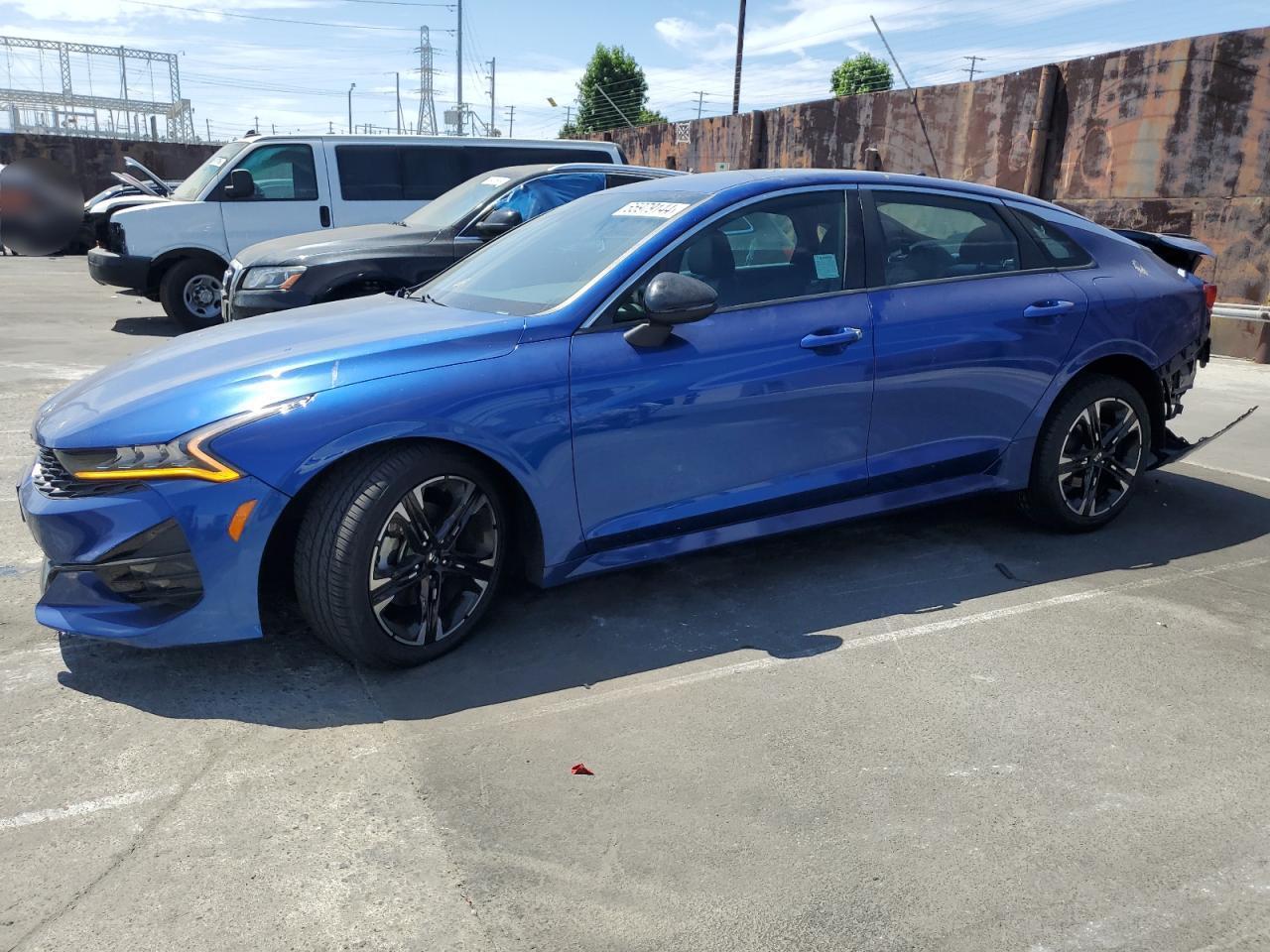 KIA K5 GT LINE 2021