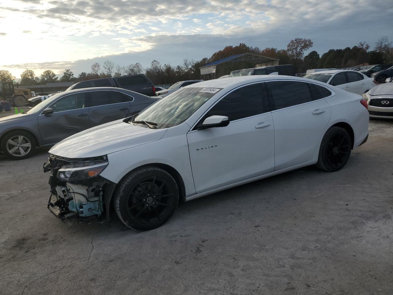 CHEVROLET MALIBU LT 2018