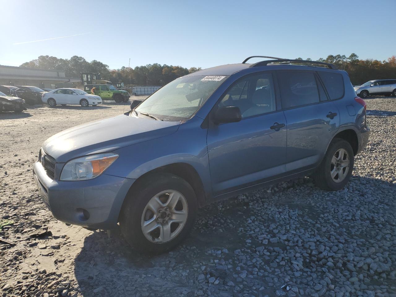TOYOTA RAV4 2007
