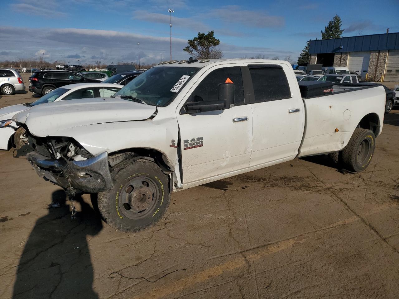RAM 3500 SLT 2016