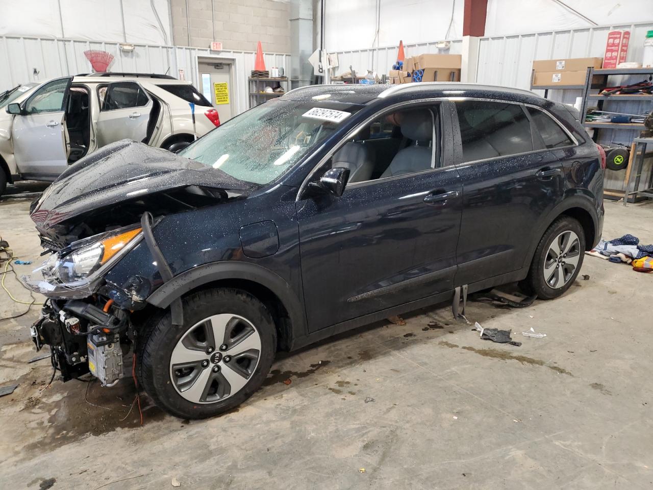 KIA NIRO EX 2019