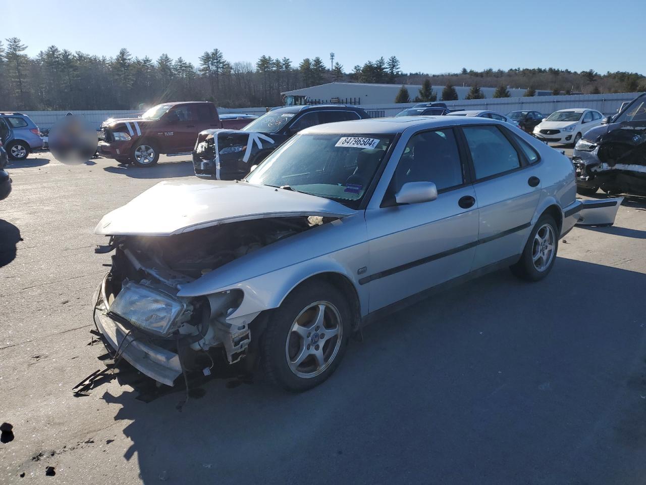 SAAB 9-3 2001