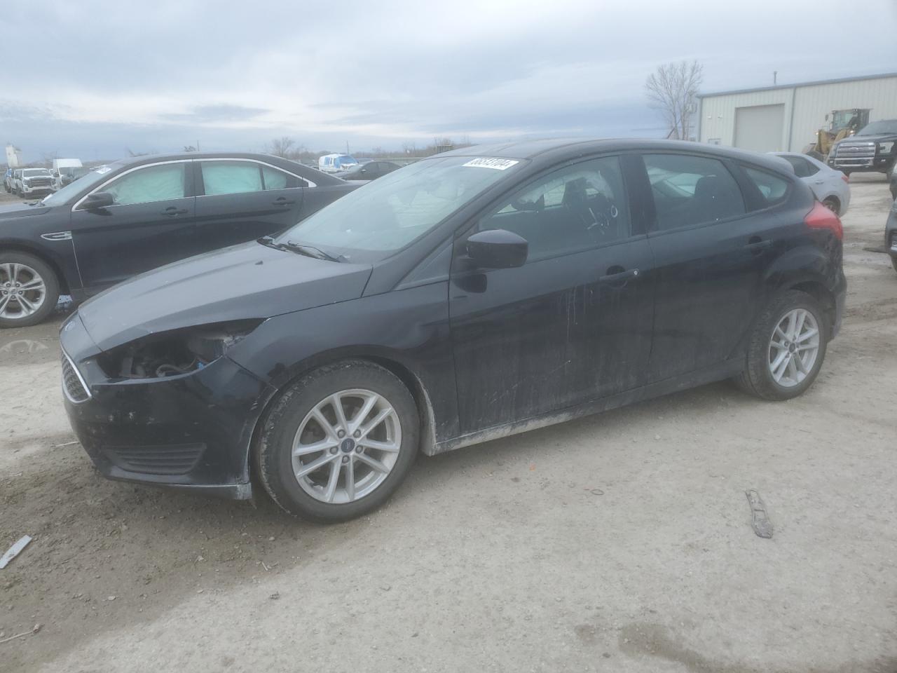 FORD FOCUS SE 2018