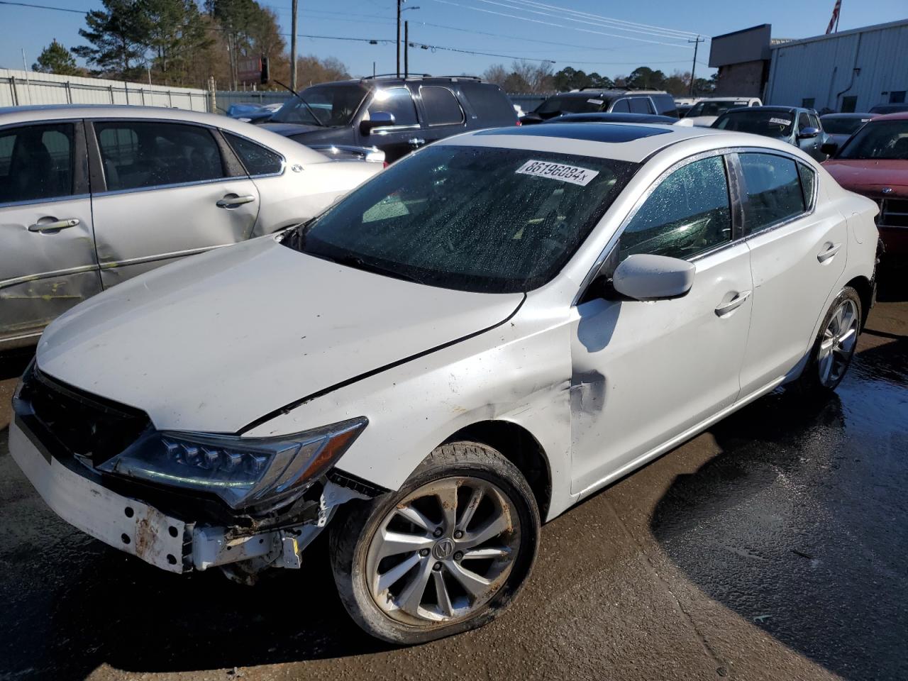 ACURA ILX BASE W 2018