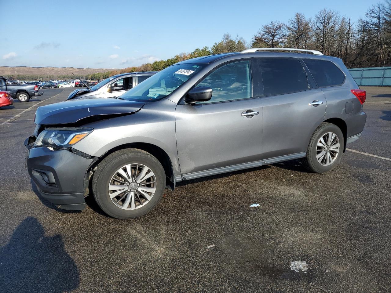 NISSAN PATHFINDER 2017