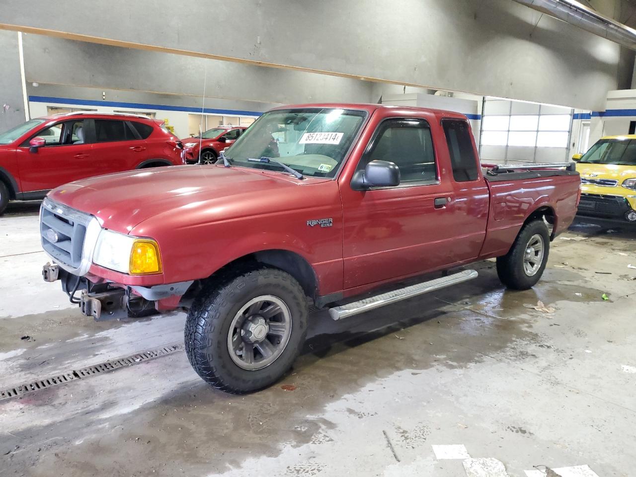 FORD RANGER SUP 2005