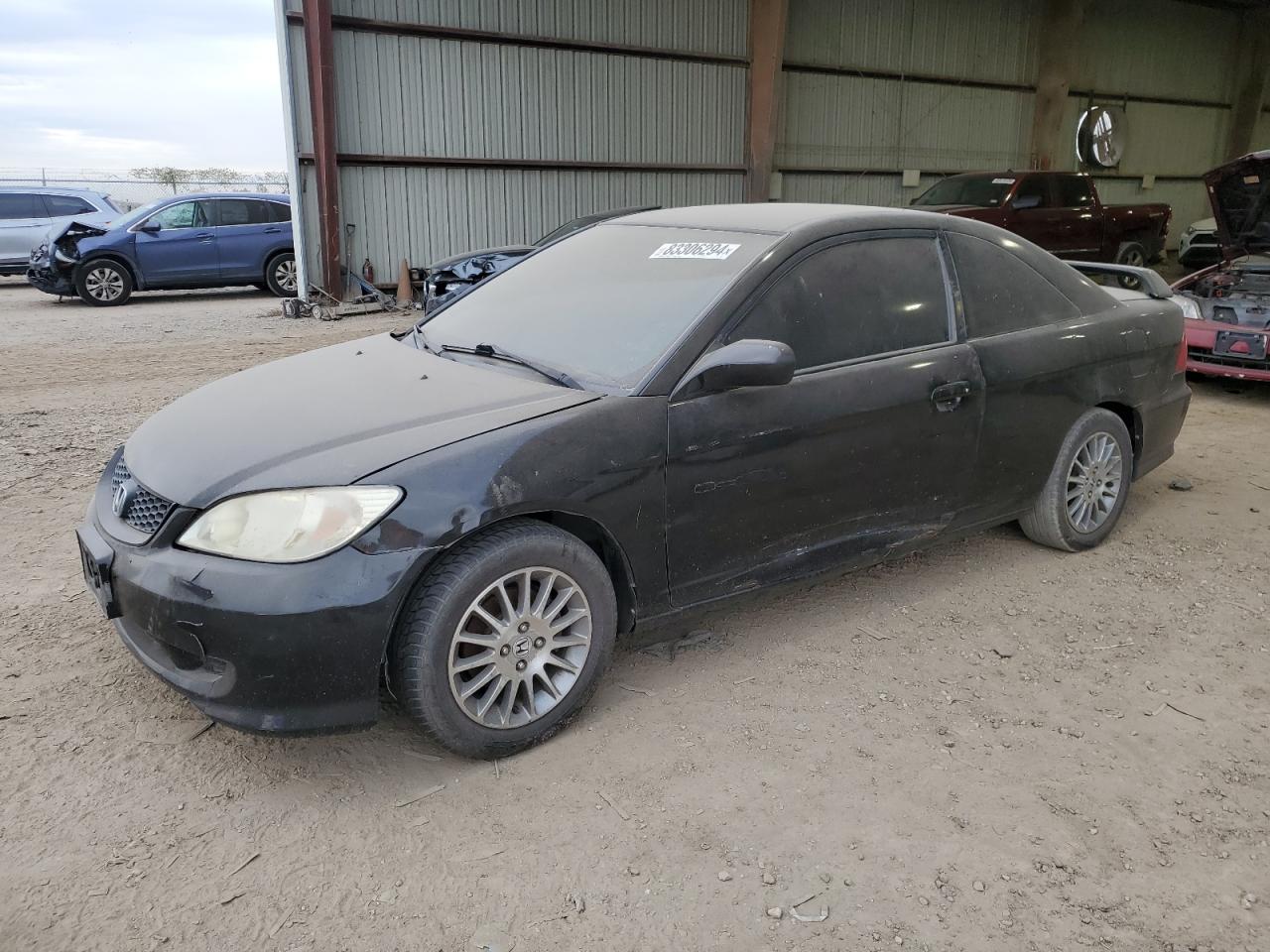 HONDA CIVIC LX 2004