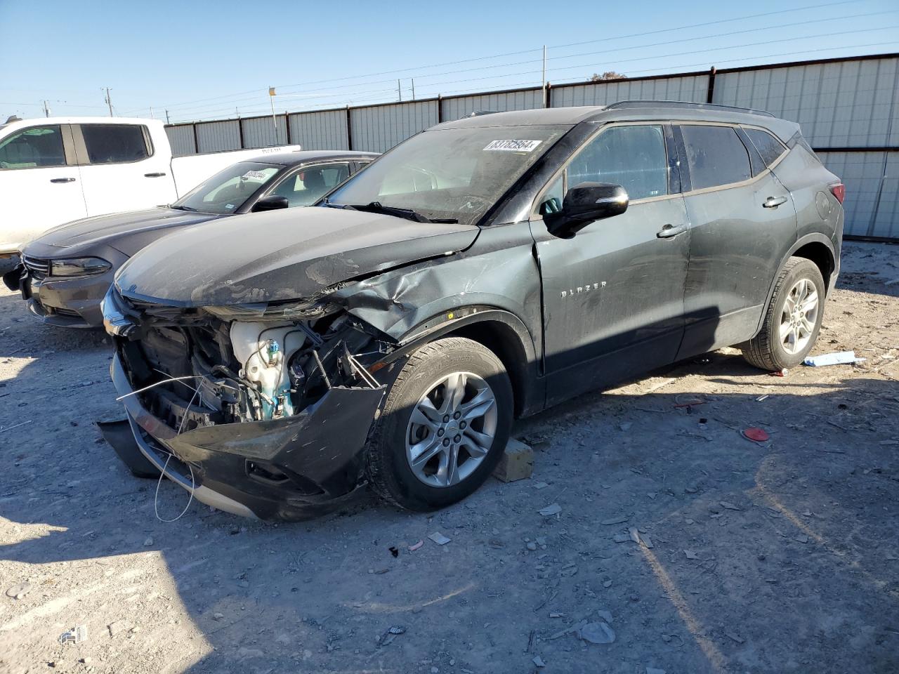 CHEVROLET BLAZER 1LT 2020
