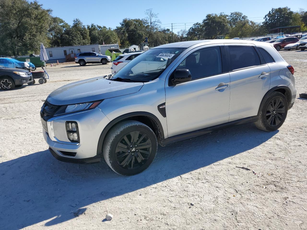 MITSUBISHI OUTLANDER 2023
