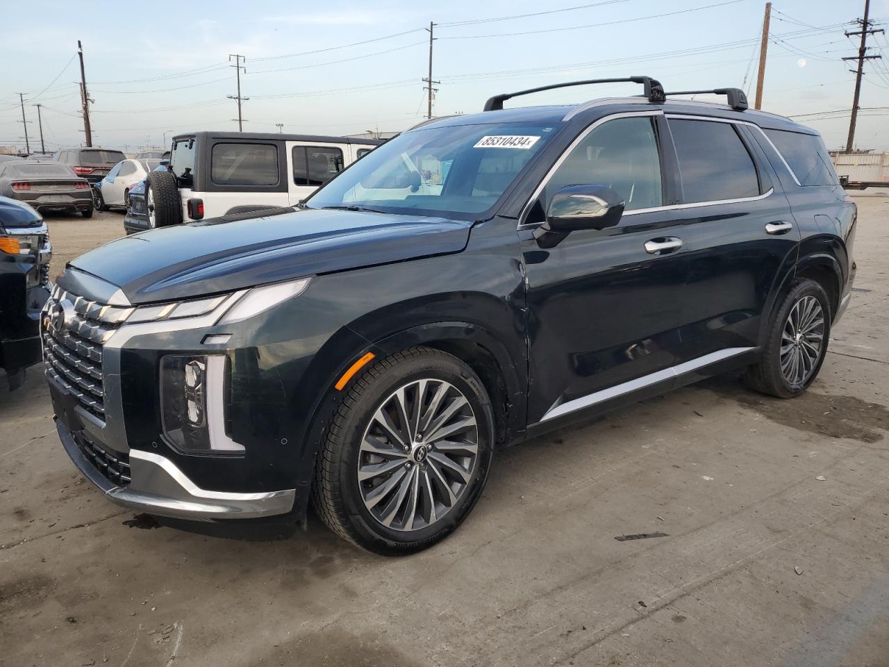 HYUNDAI PALISADE C 2024