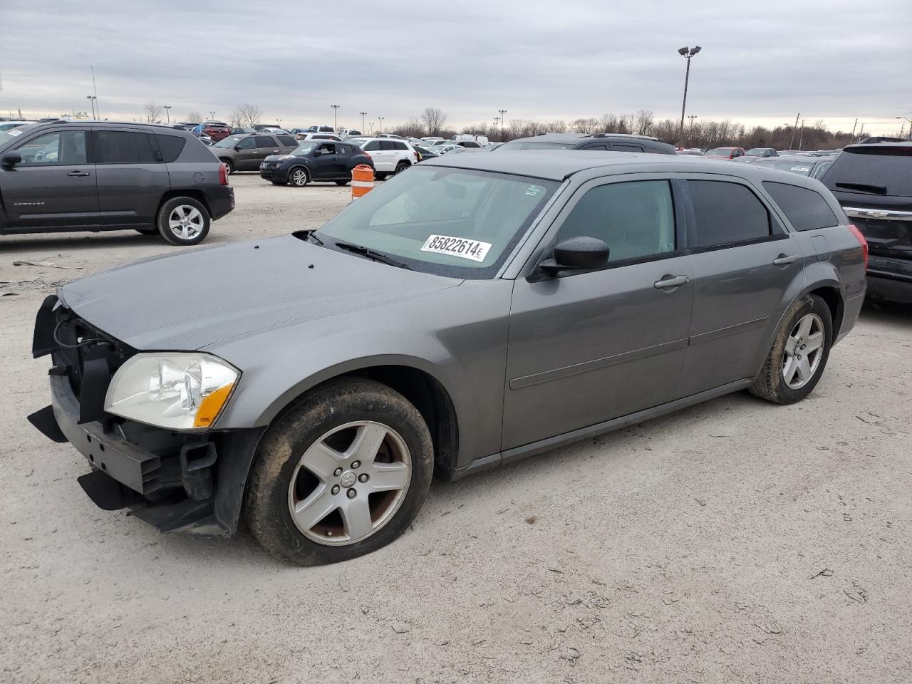 DODGE MAGNUM SXT 2005