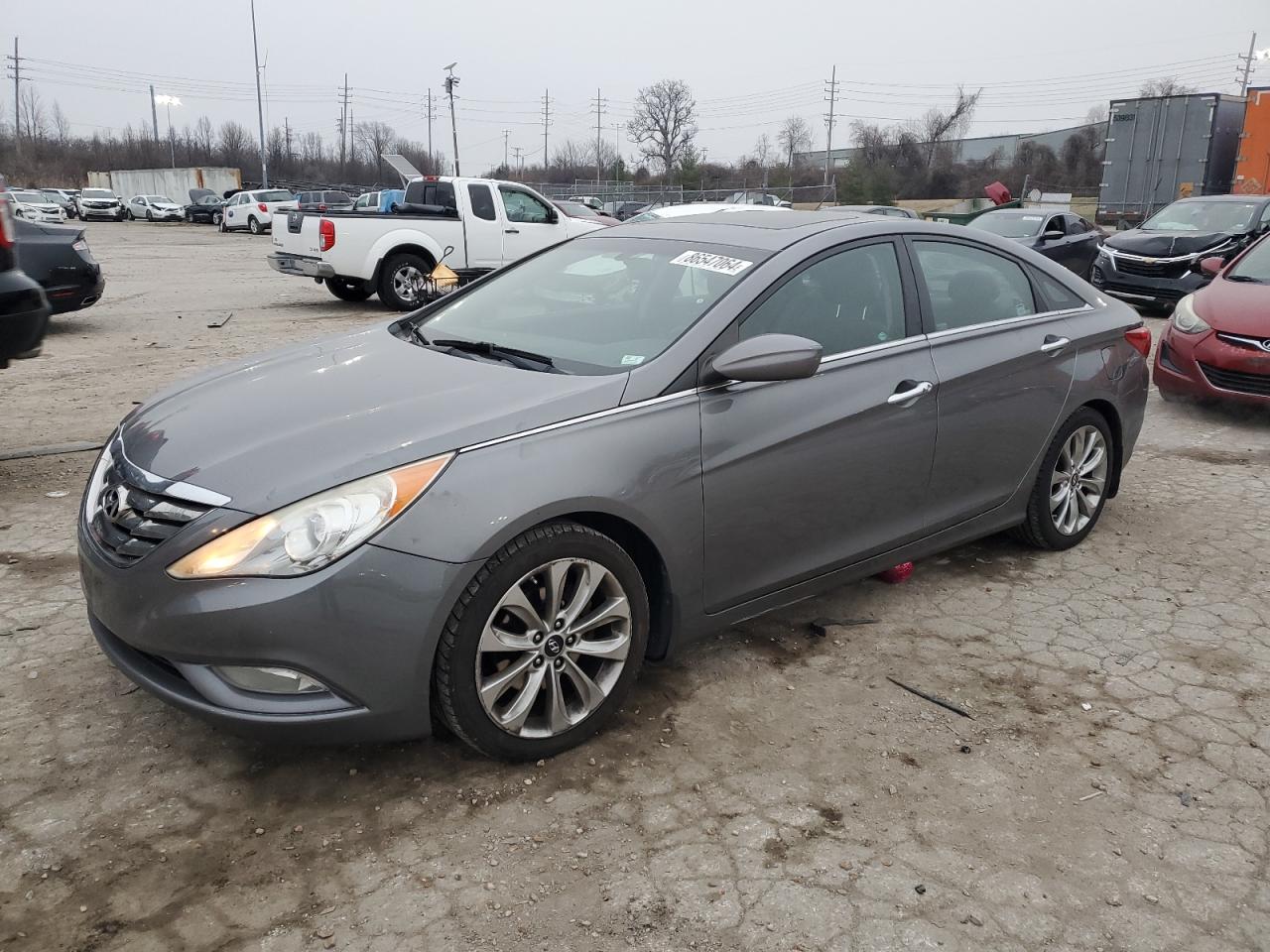 HYUNDAI SONATA SE 2012