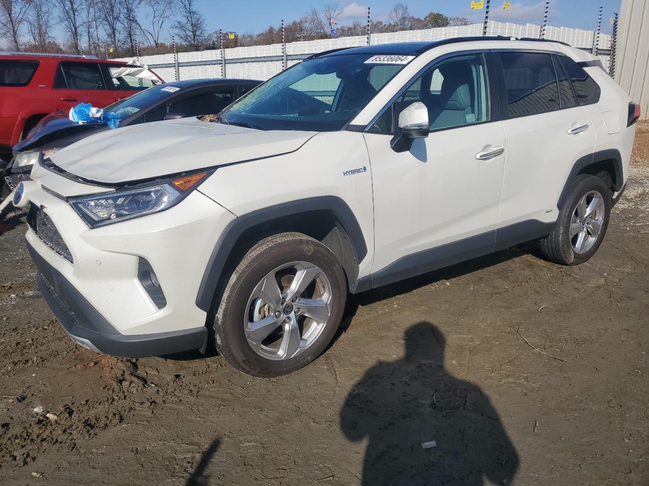 TOYOTA RAV4 LIMIT 2021