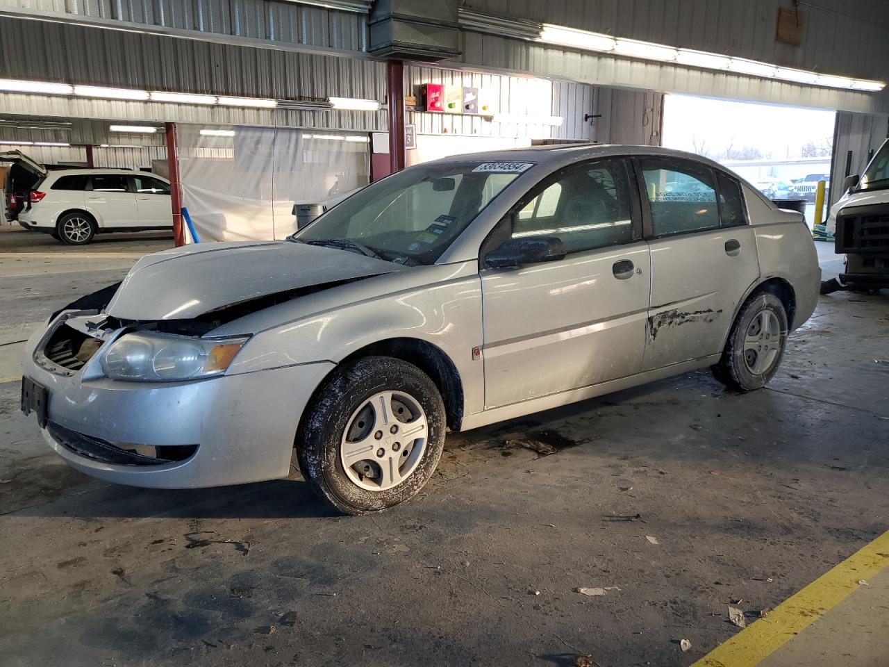 SATURN ION LEVEL 2005