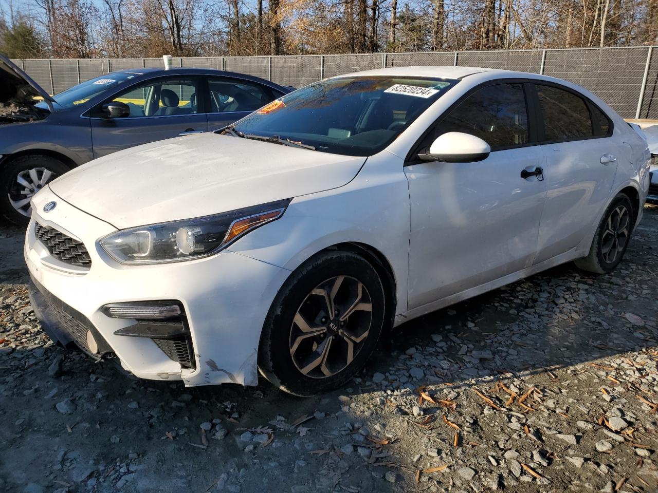KIA FORTE FE 2021