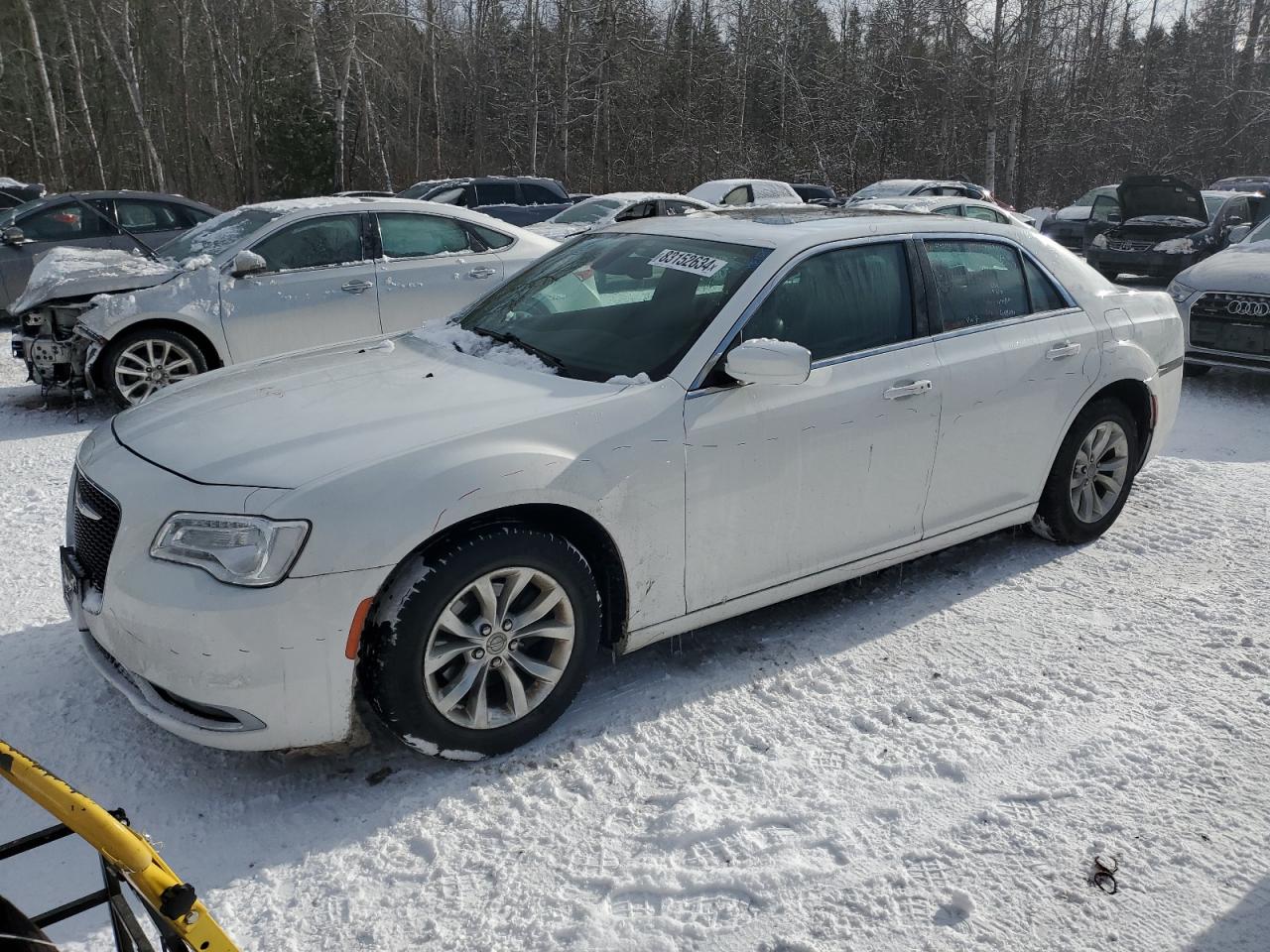 CHRYSLER 300 TOURIN 2018
