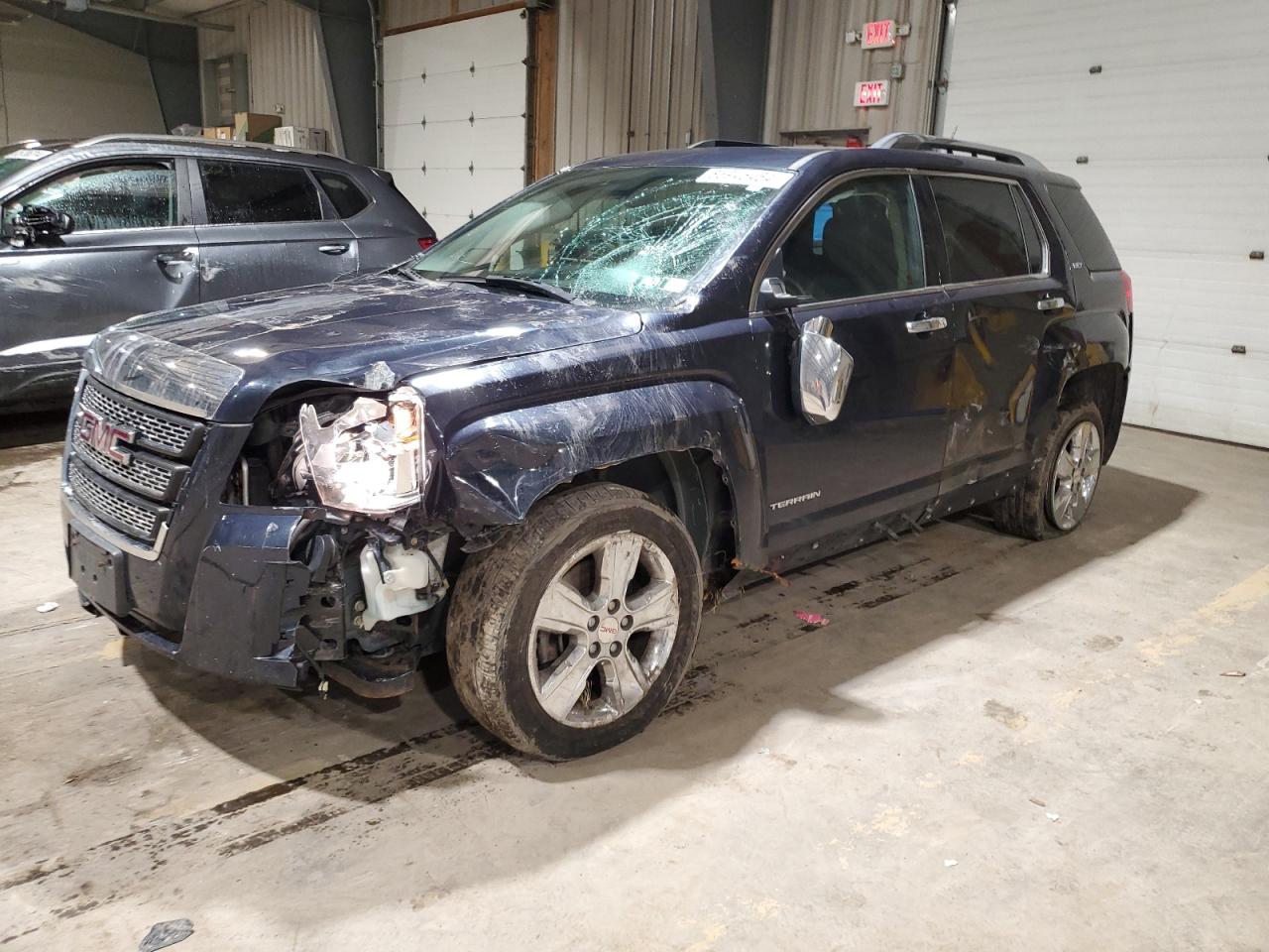 GMC TERRAIN SL 2015