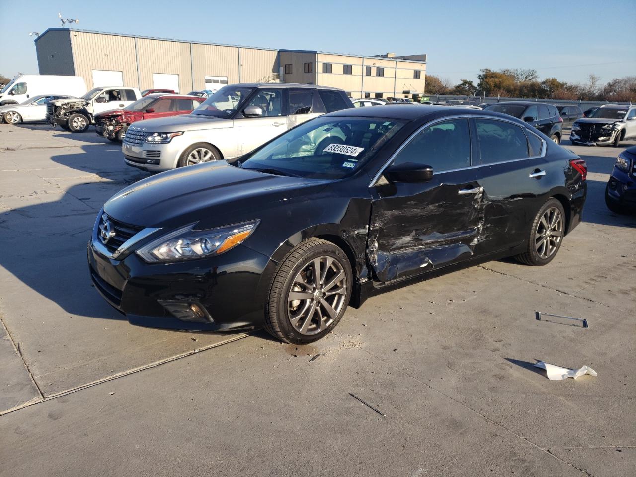 NISSAN ALTIMA 2.5 2018