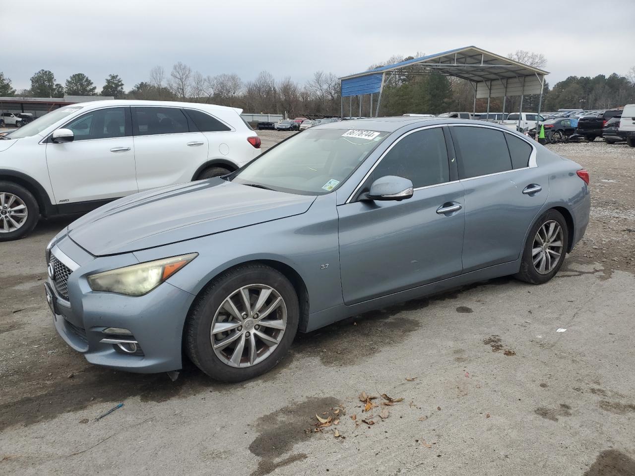 INFINITI Q50 BASE 2014