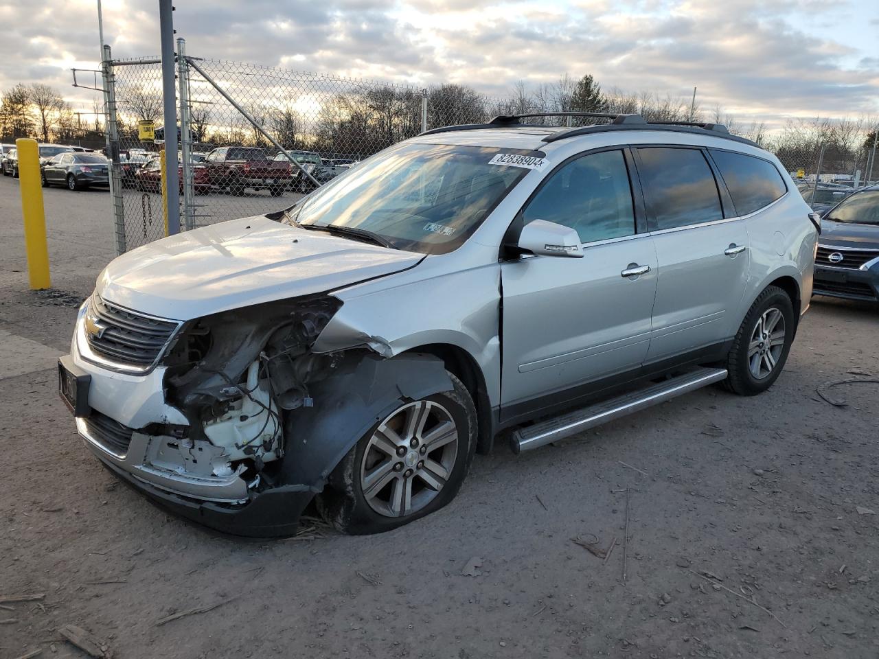 CHEVROLET TRAVERSE L 2016