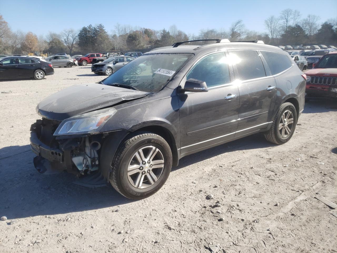 CHEVROLET TRAVERSE L 2016
