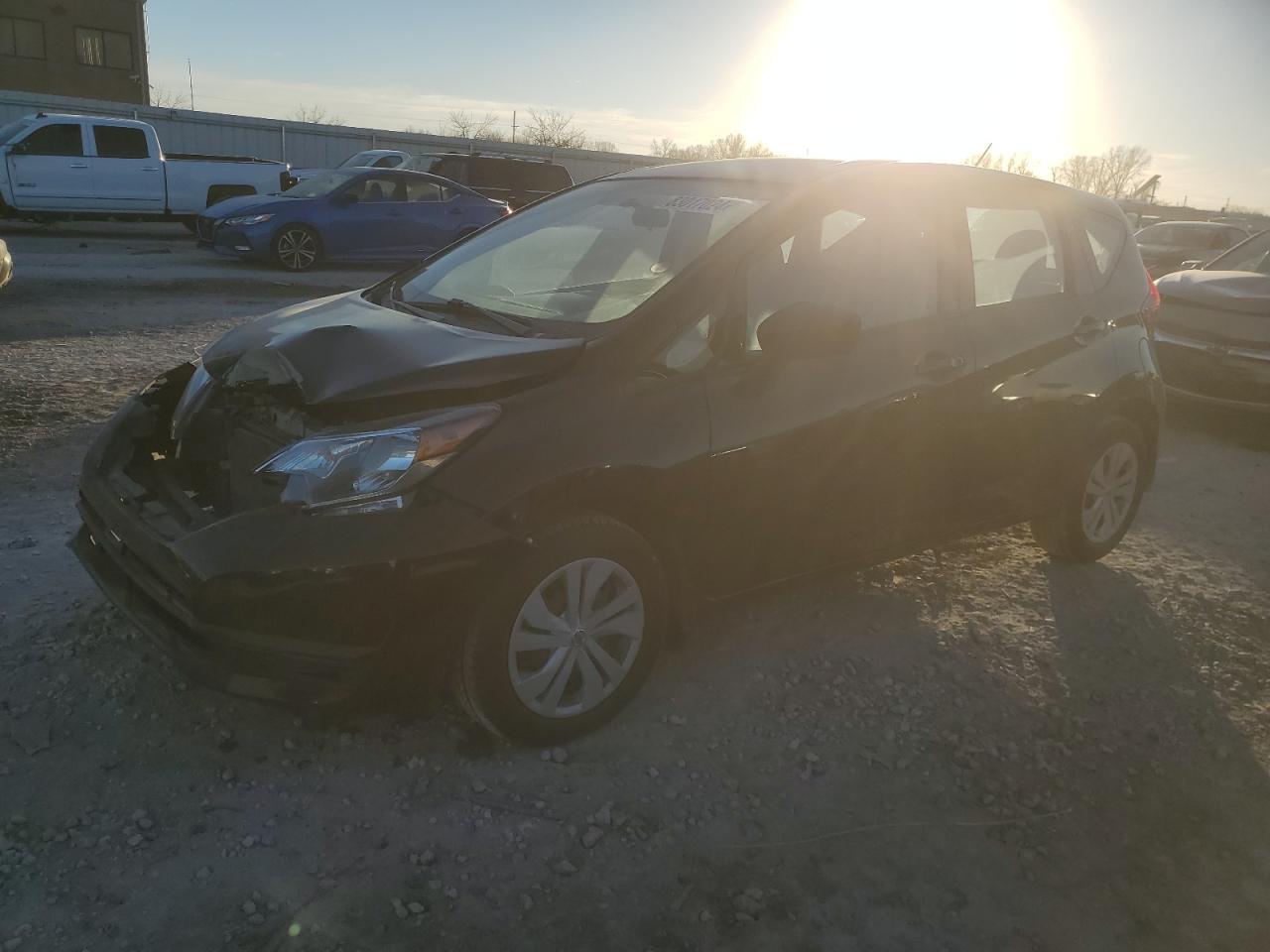 NISSAN VERSA NOTE 2018