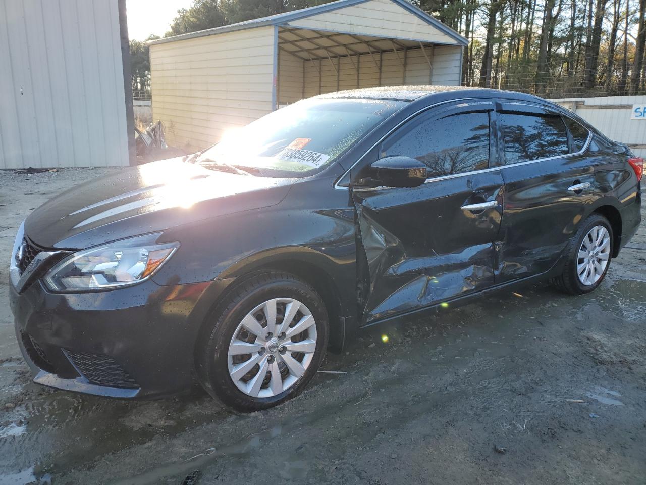NISSAN SENTRA 2017