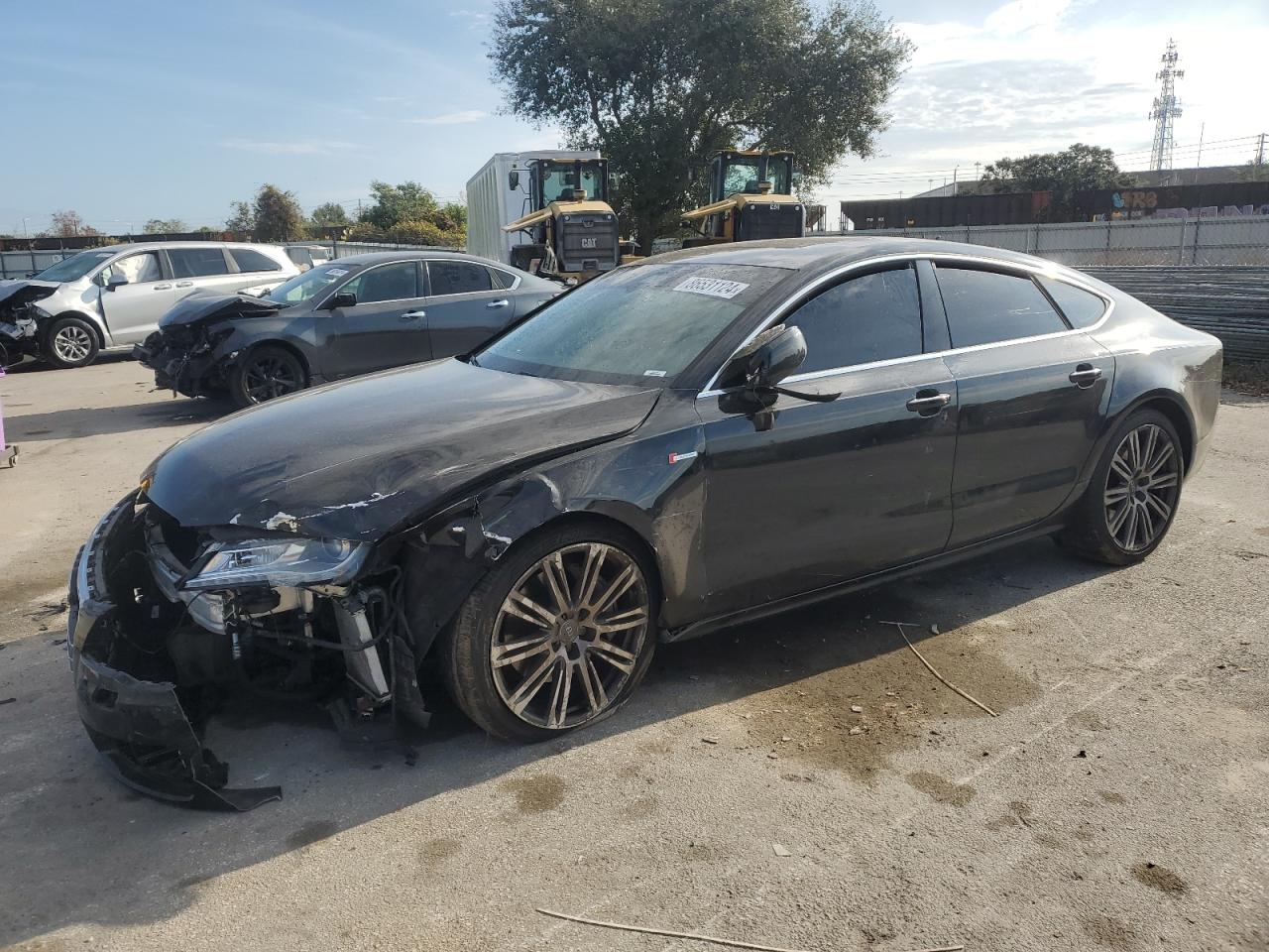 AUDI A7 PREMIUM 2014