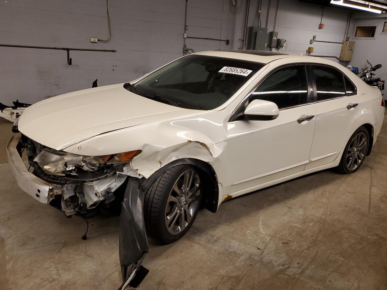 ACURA TSX 2009