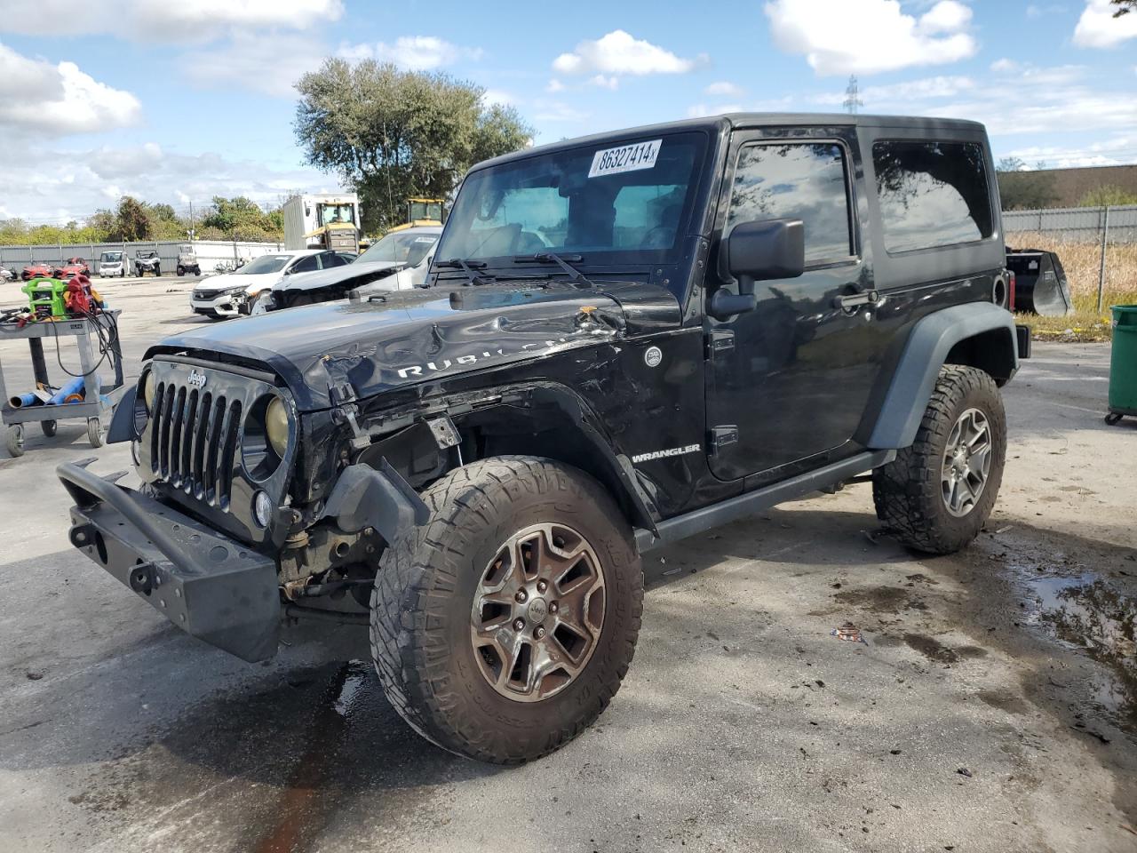 JEEP WRANGLER R 2016