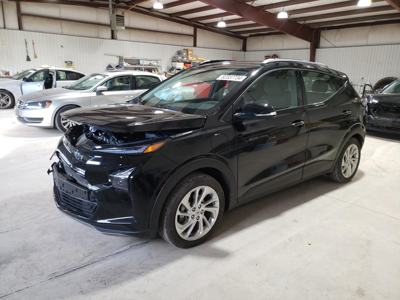 CHEVROLET BOLT EUV L 2023