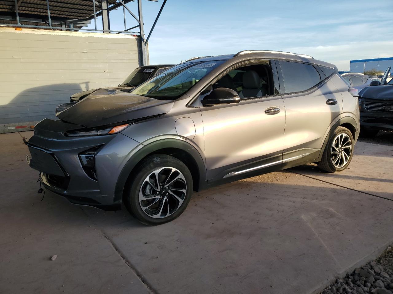 CHEVROLET BOLT EUV P 2023