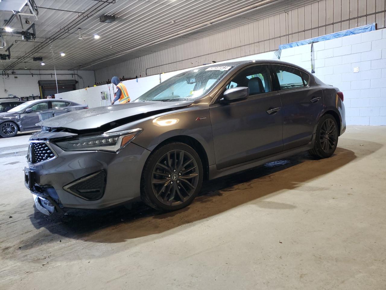 ACURA ILX PREMIU 2022