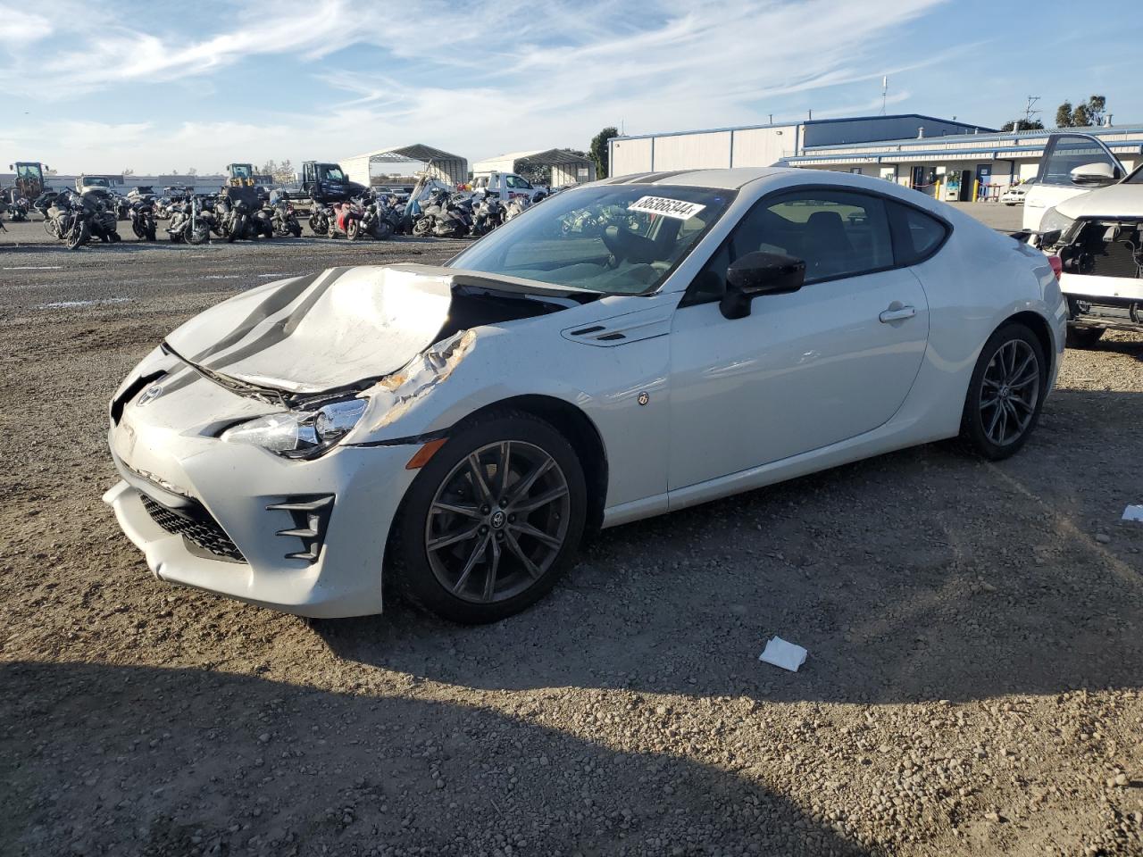 TOYOTA 86 BASE 2017