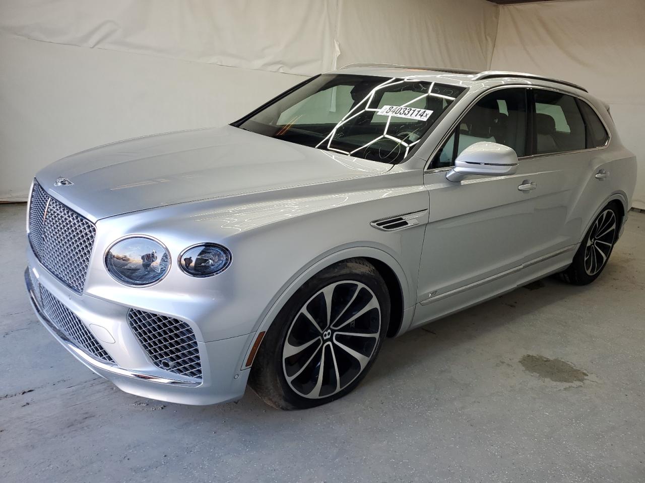 BENTLEY BENTAYGA 2021