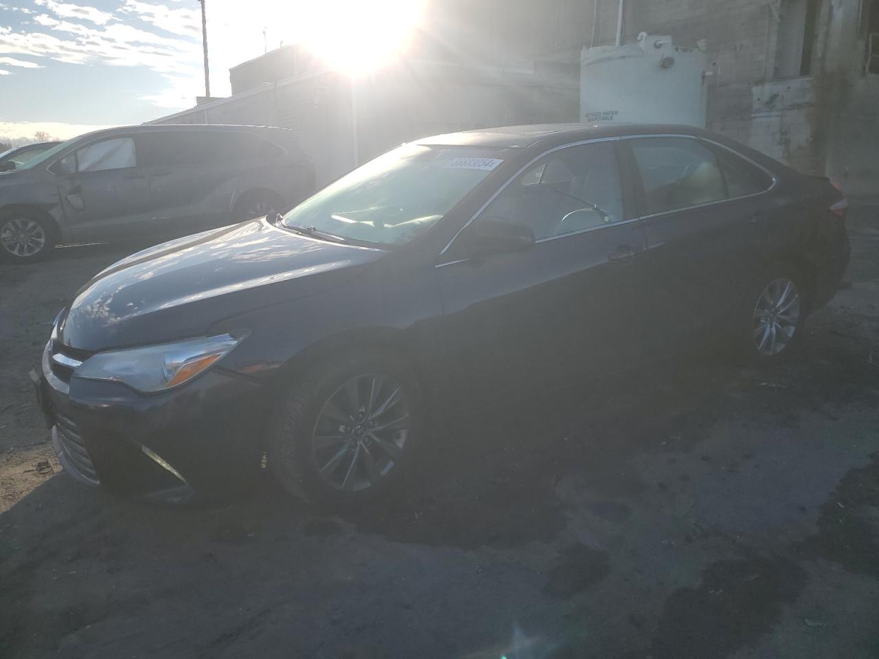 TOYOTA CAMRY LE 2017