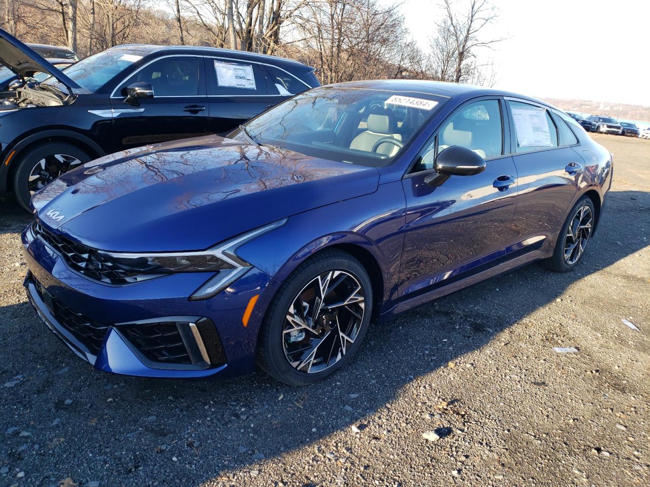 KIA K5 GT LINE 2025