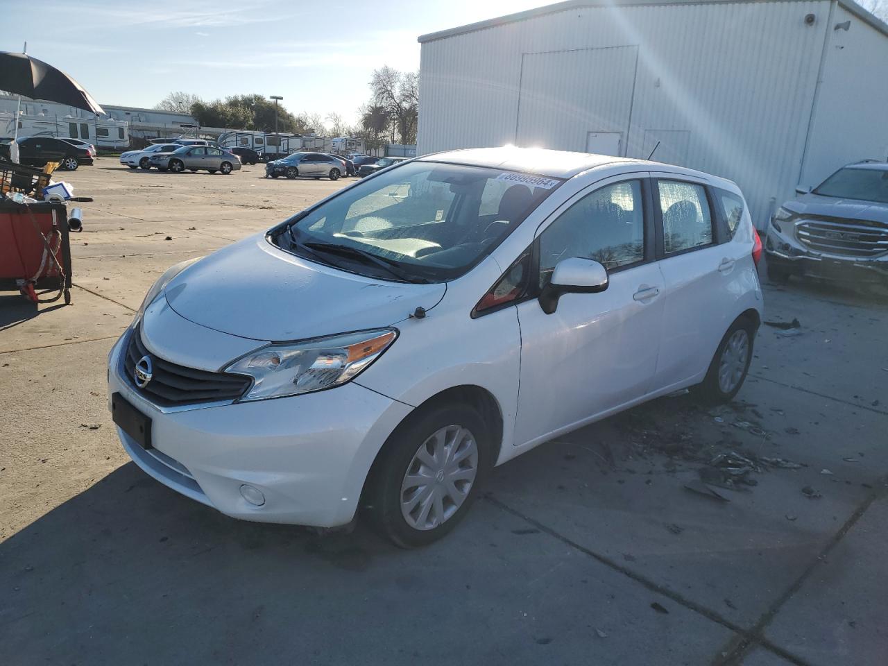 NISSAN VERSA NOTE 2014