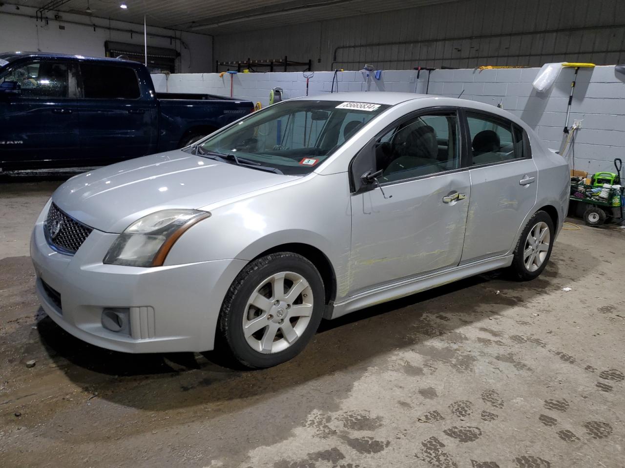 NISSAN SENTRA 2.0 2011