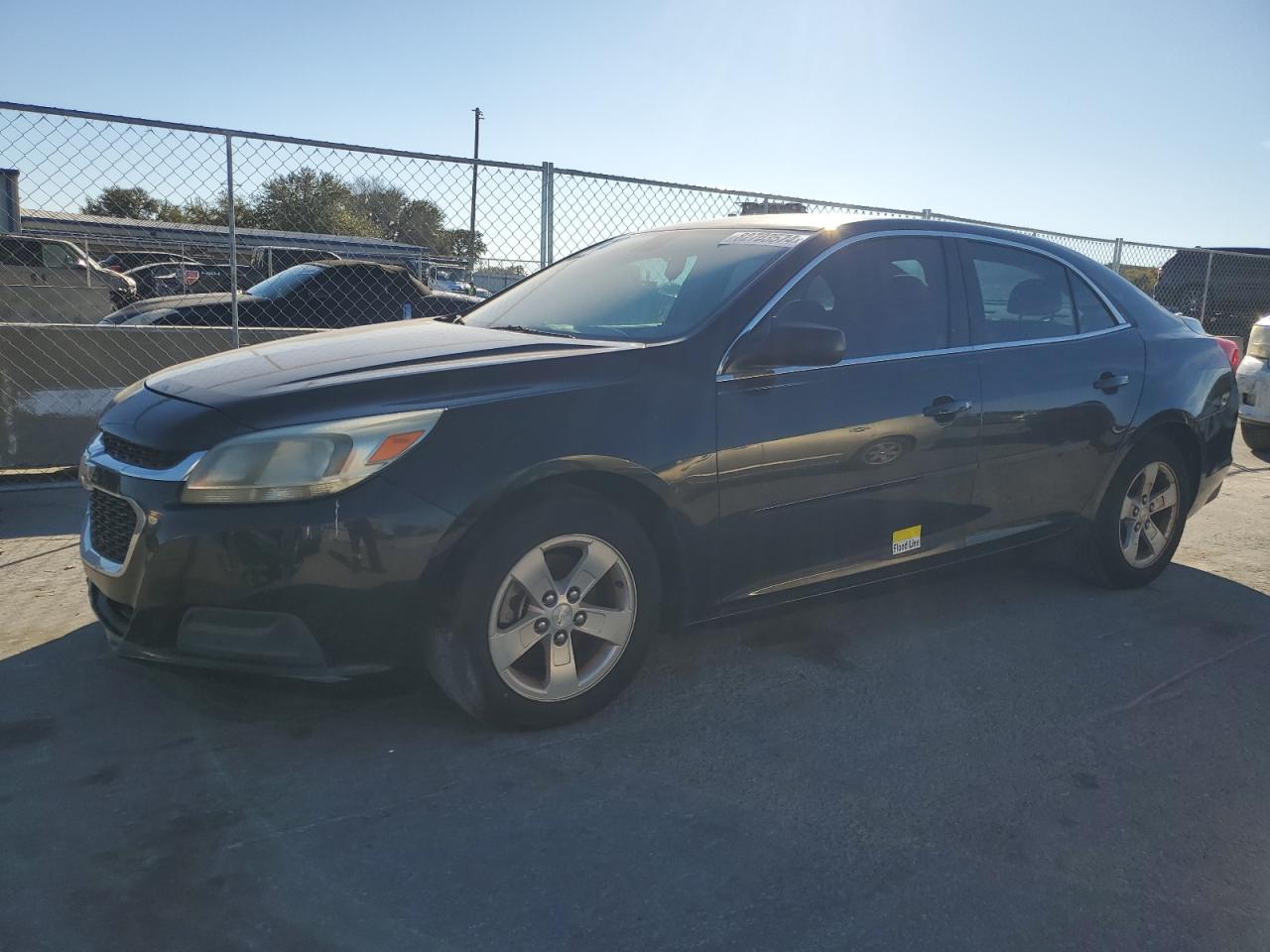 CHEVROLET MALIBU LS 2015