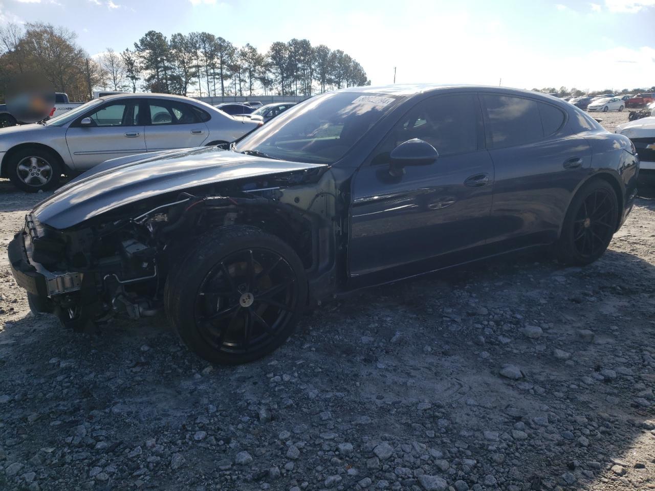 PORSCHE PANAMERA 2 2013