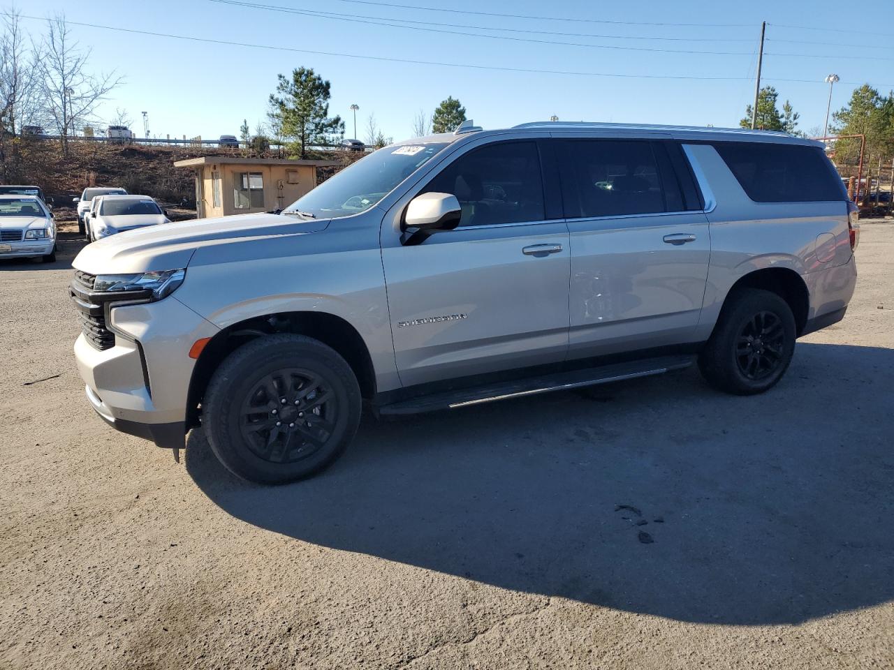 CHEVROLET SUBURBAN C 2022