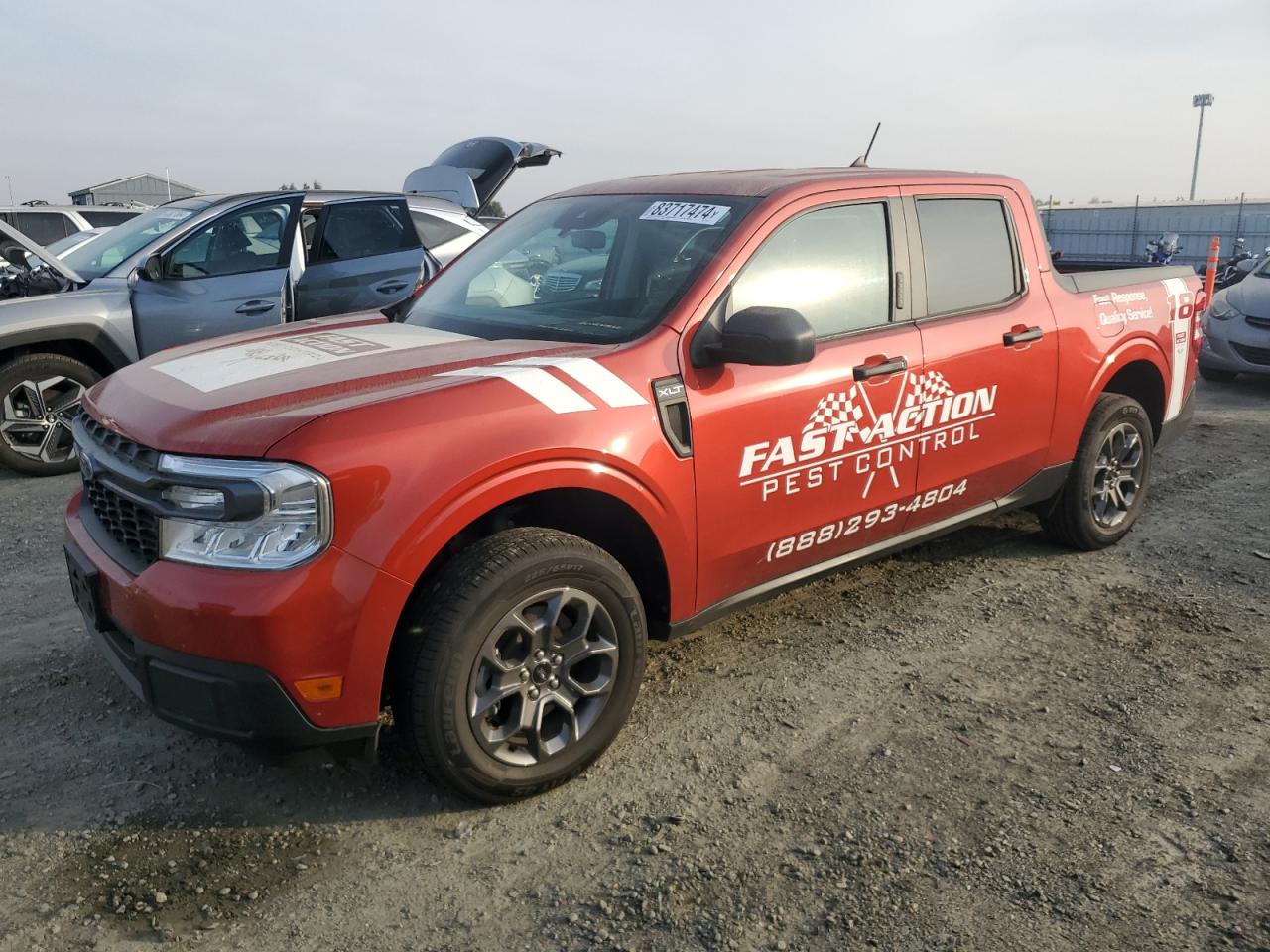 FORD MAVERICK X 2023