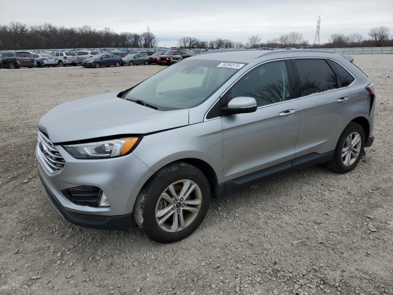 FORD EDGE SEL 2020