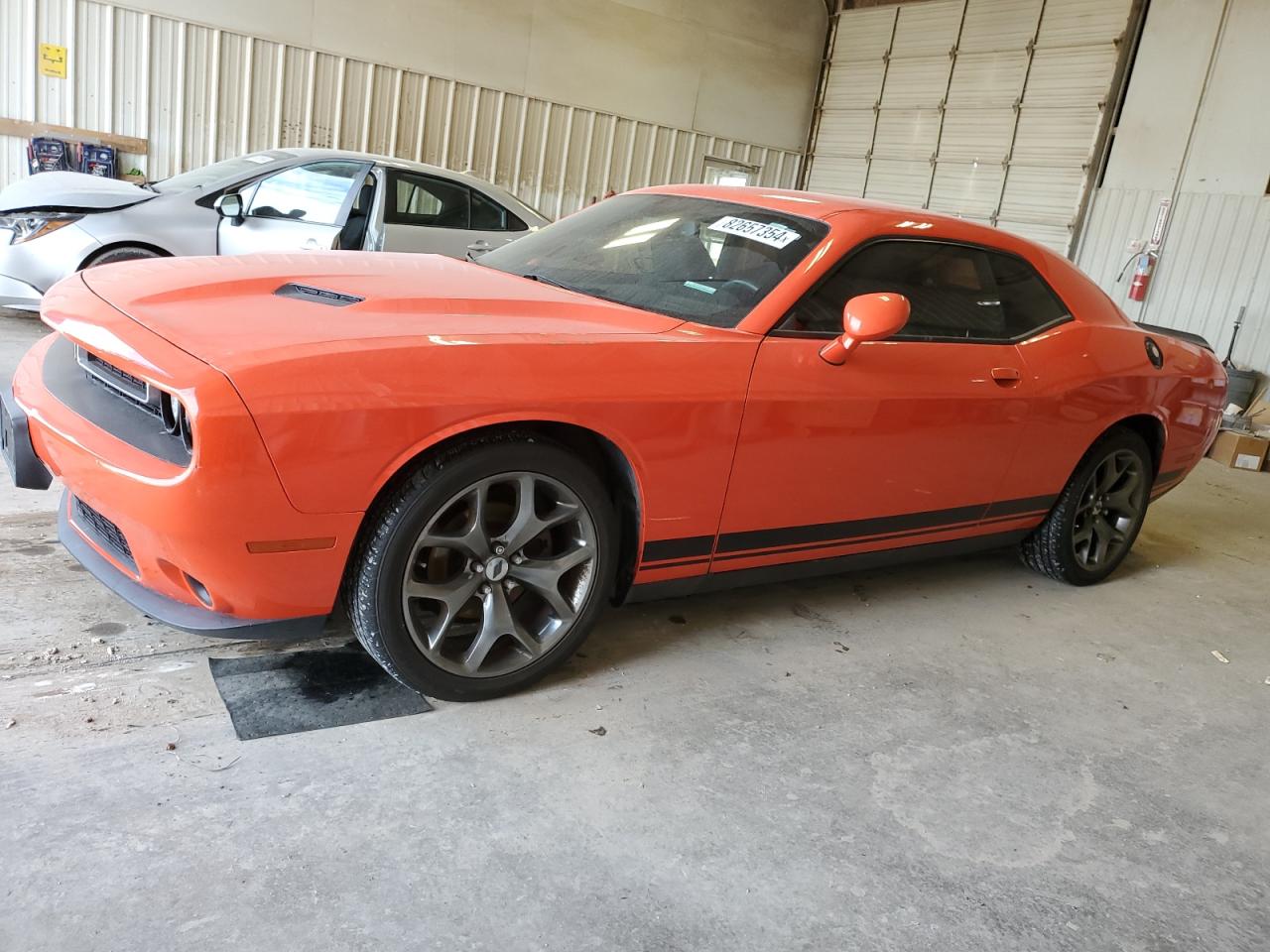 DODGE CHALLENGER 2017