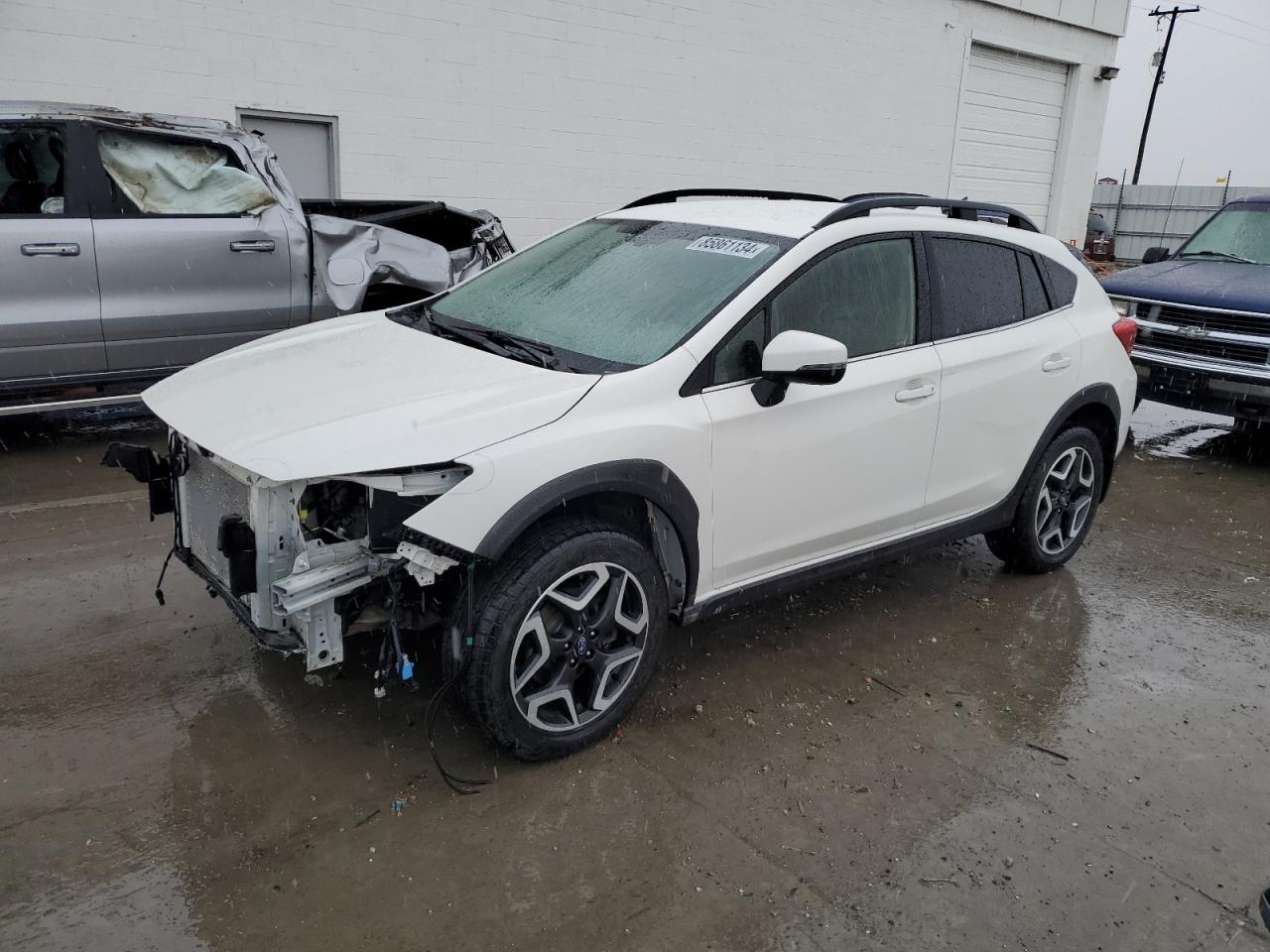 SUBARU CROSSTREK 2020