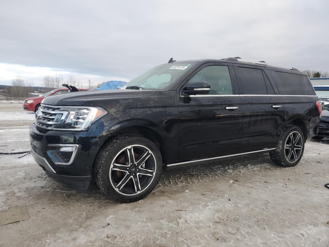 FORD EXPEDITION 2020