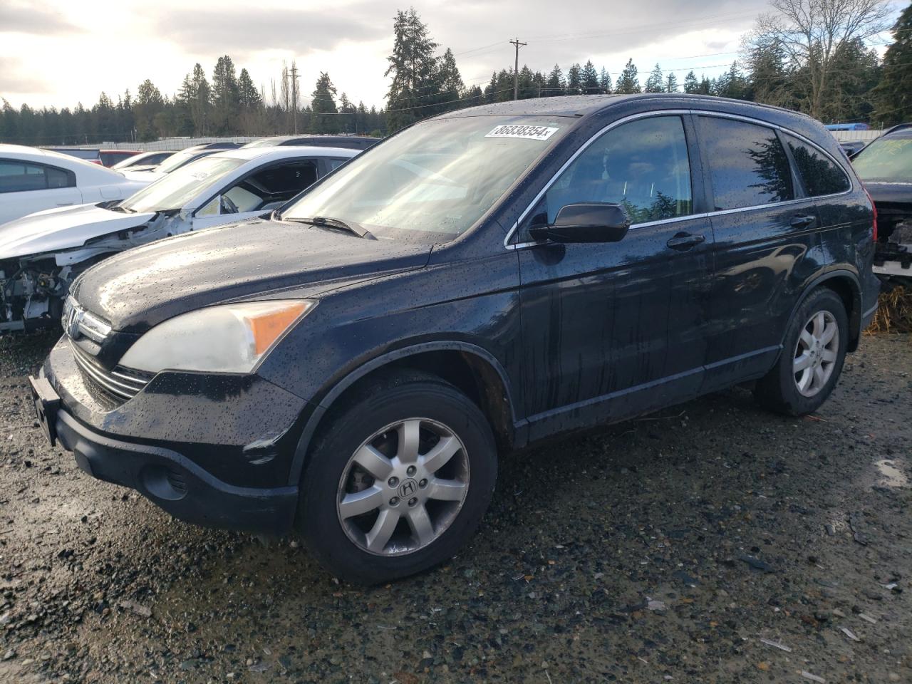 HONDA CR-V EXL 2009