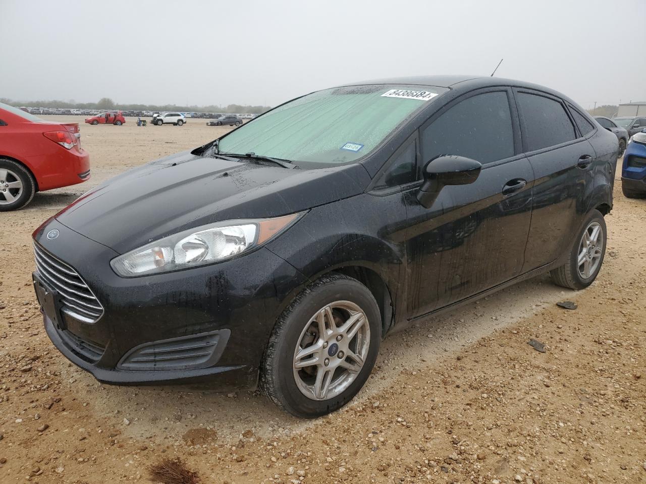 FORD FIESTA SE 2019